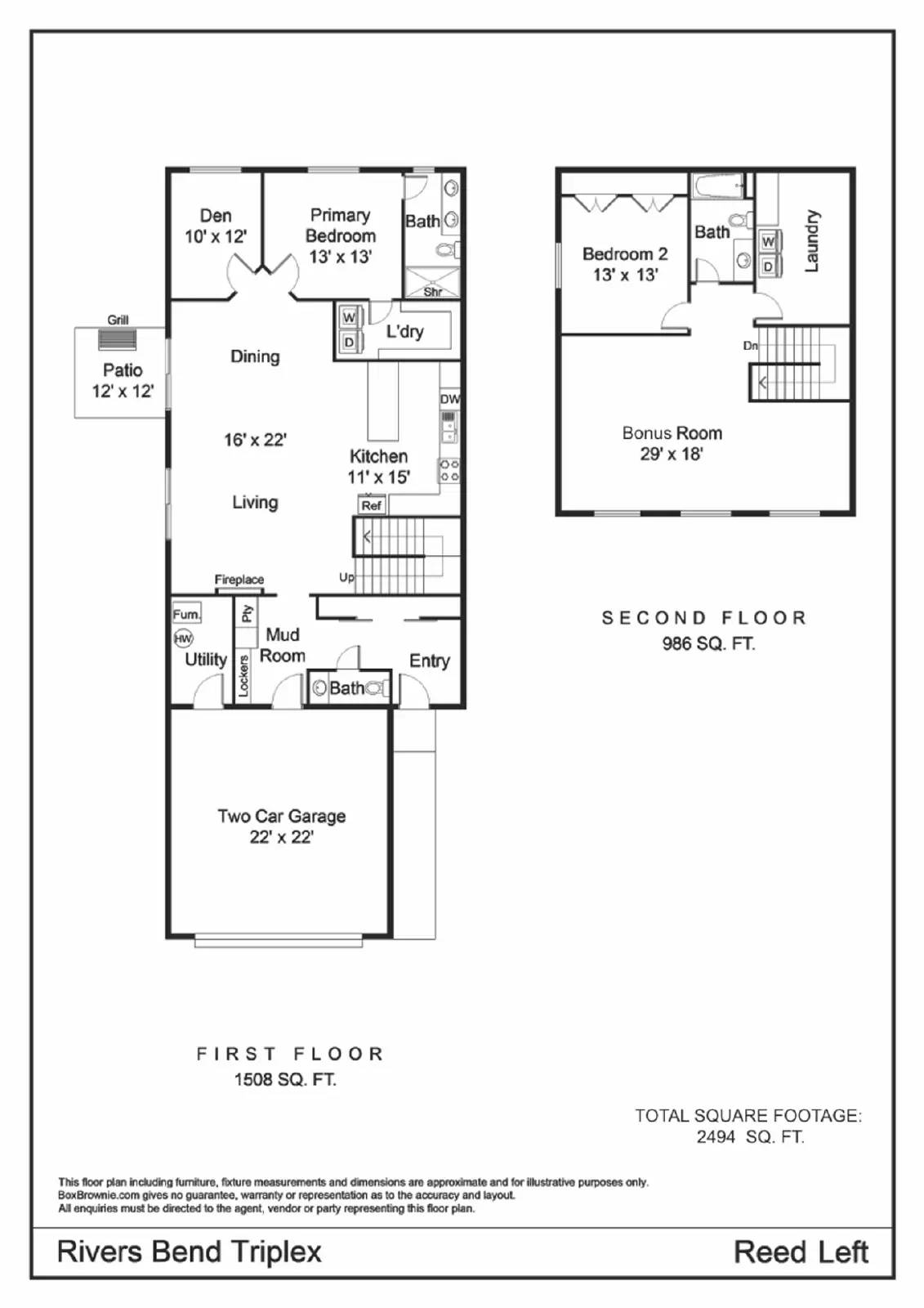 Floor Plan 2