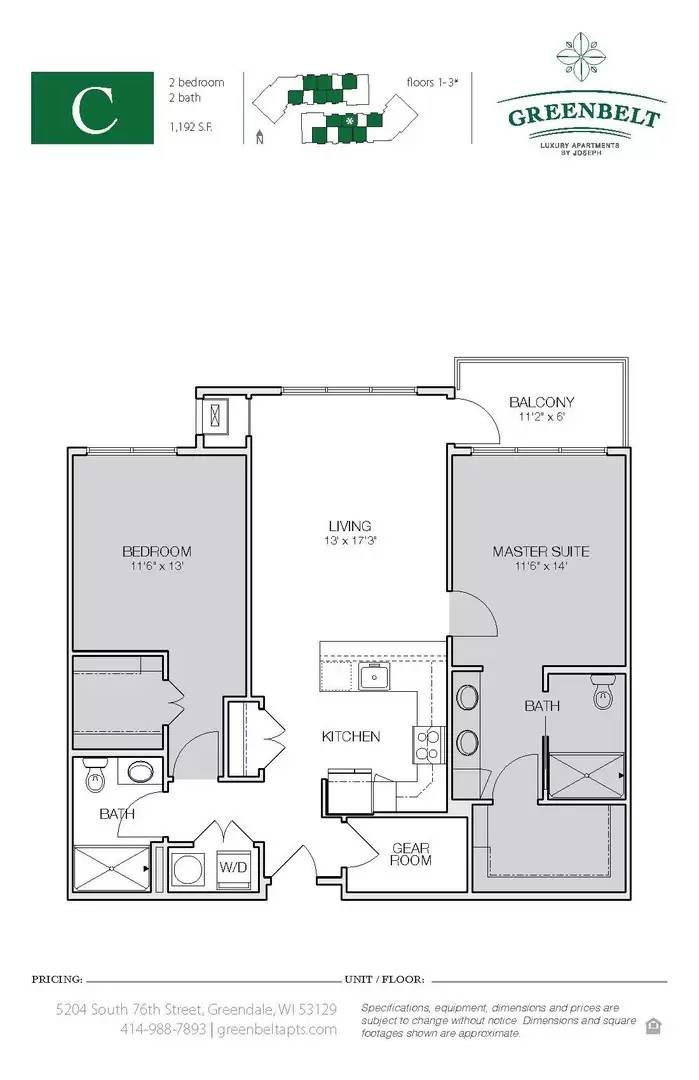 Floor Plan 2