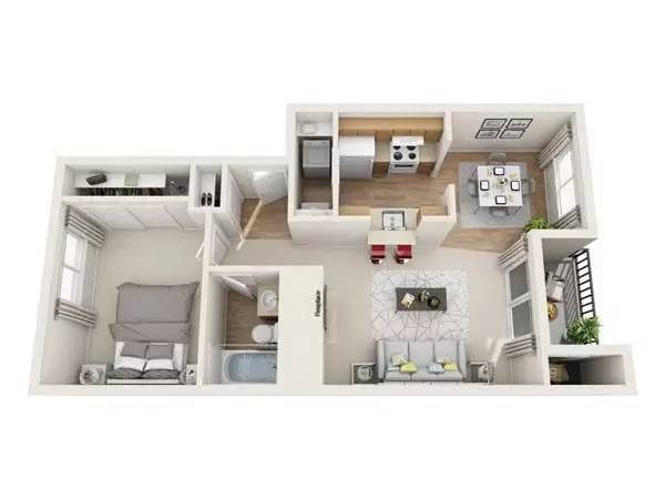 Floor Plan 2