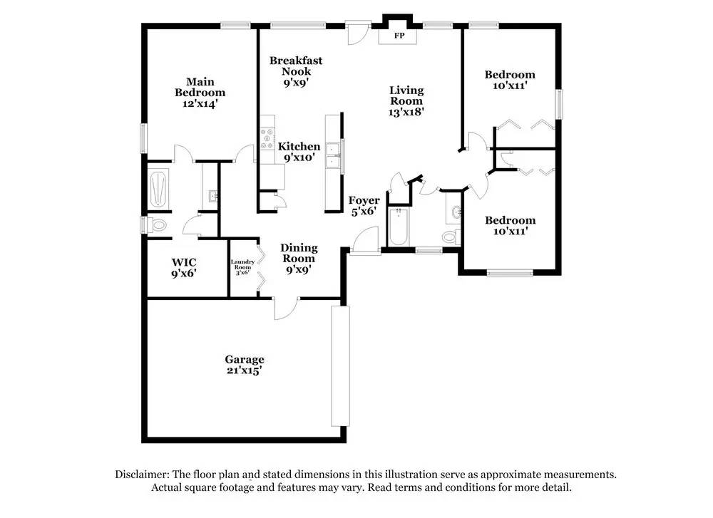 Floor Plan 2