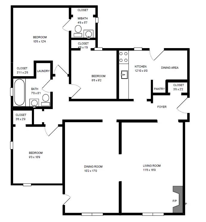 Floor Plan 2