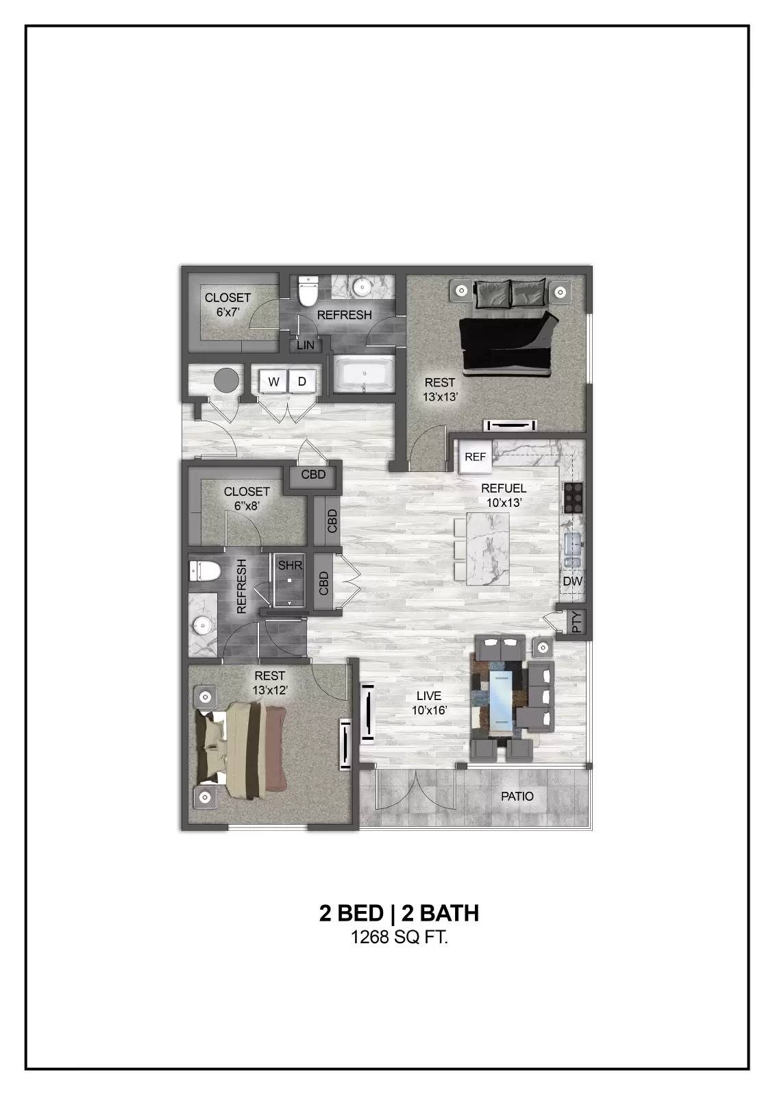 Floor Plan 2