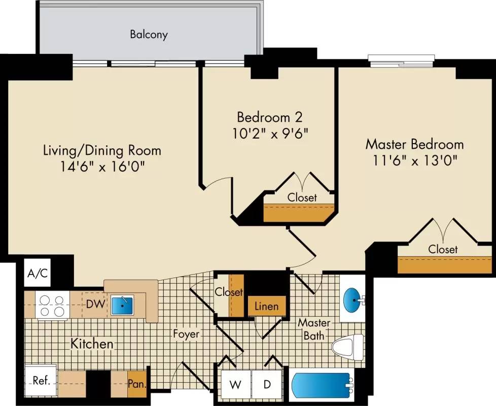 Floor Plan 2