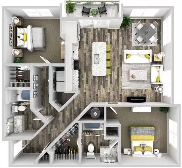 Floor Plan 2
