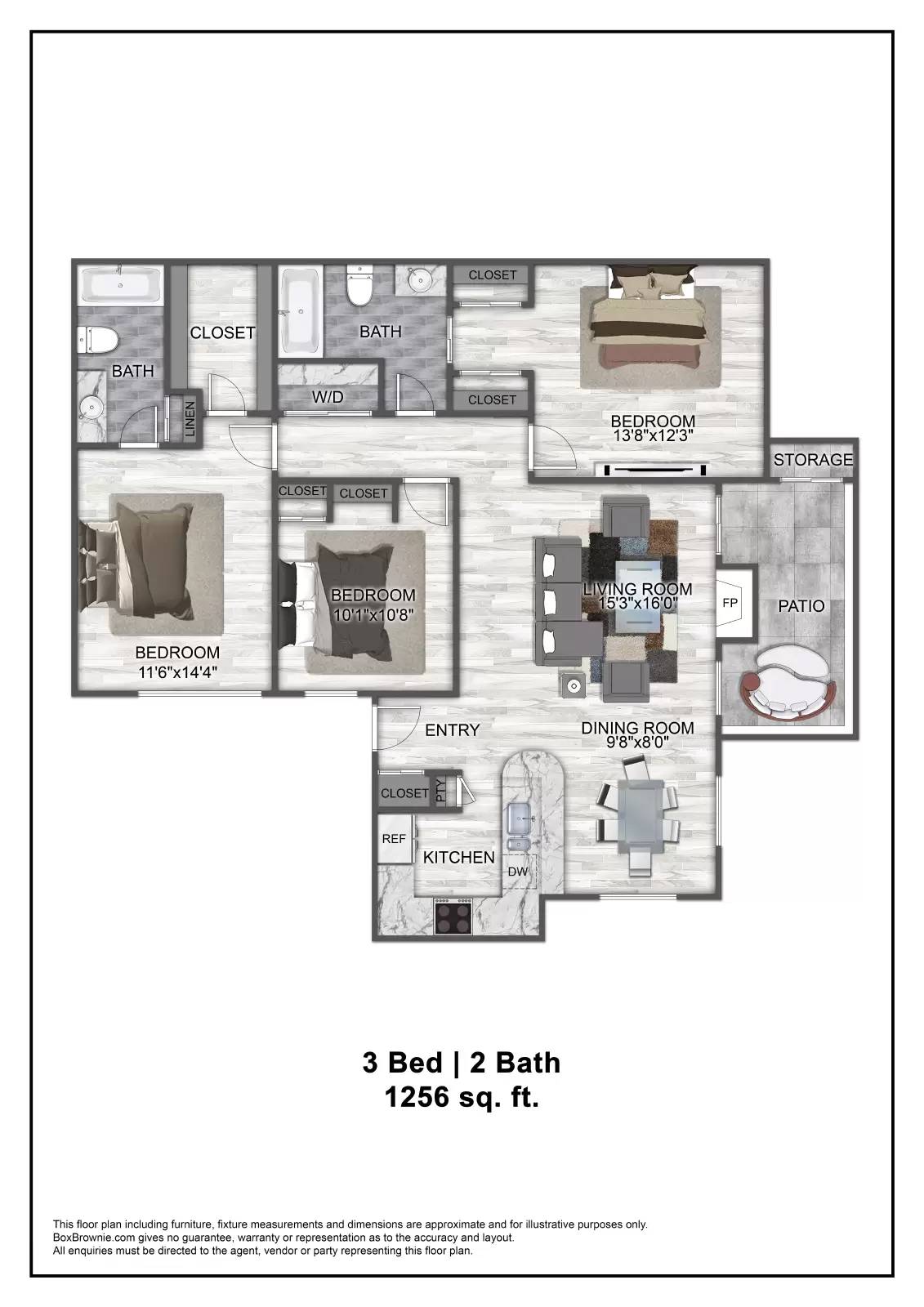 Floor Plan 2