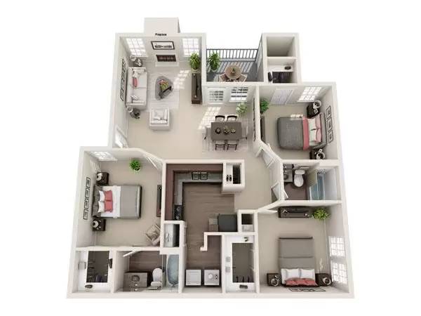 Floor Plan 2