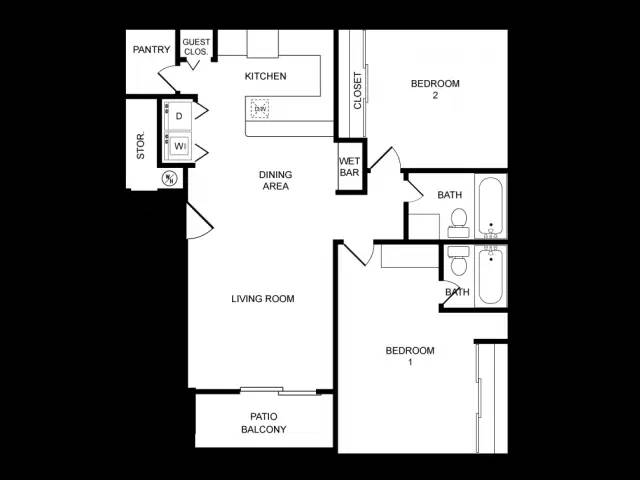 Floor Plan 2