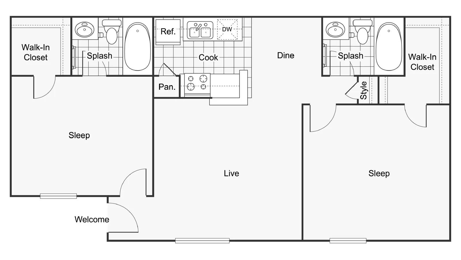Floor Plan 2