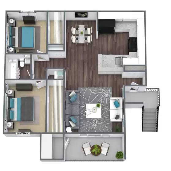 Floor Plan 2
