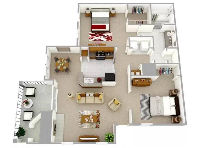 Floor Plan 2