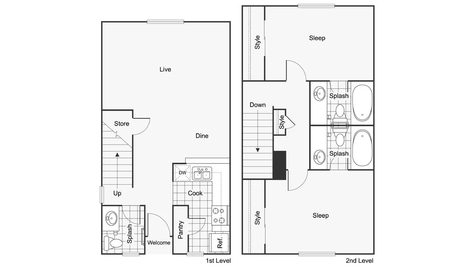Floor Plan 2