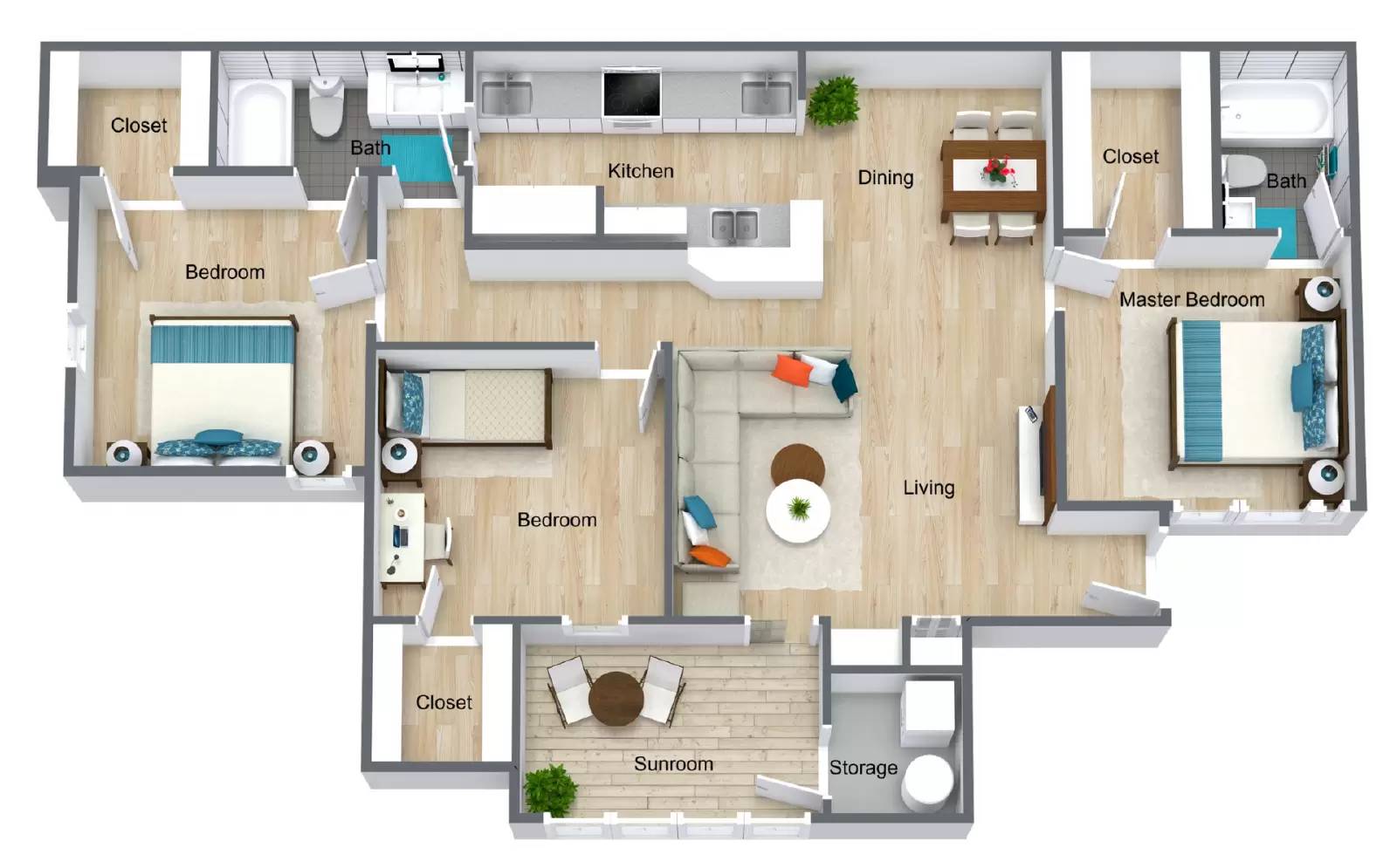 Floor Plan 2