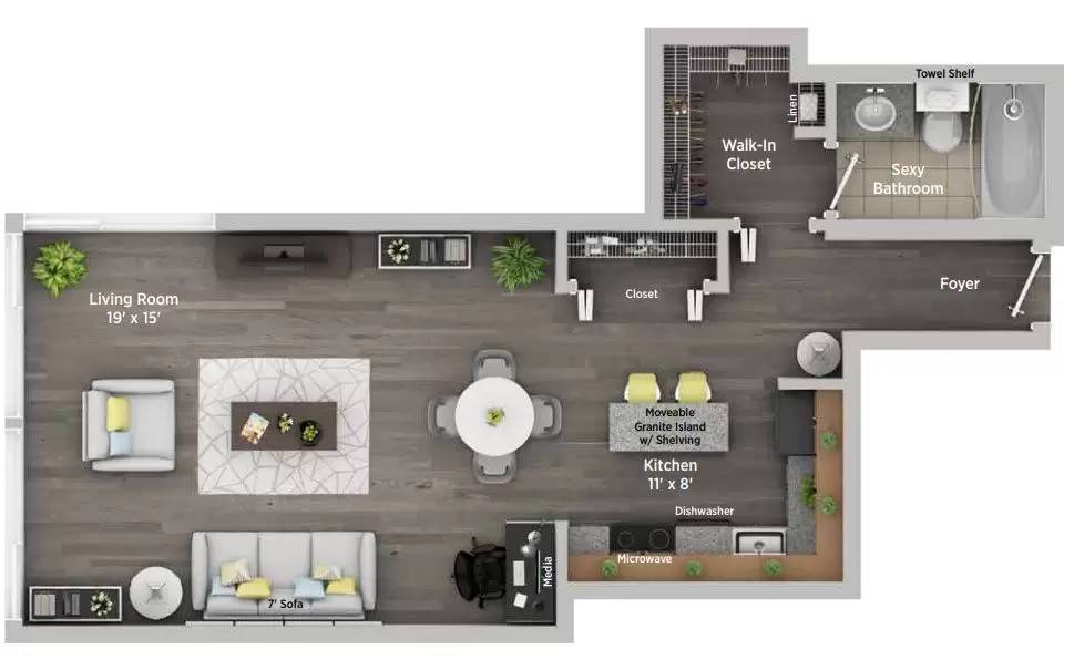 Floor Plan 2