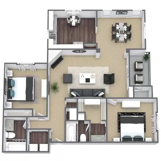 Floor Plan 2