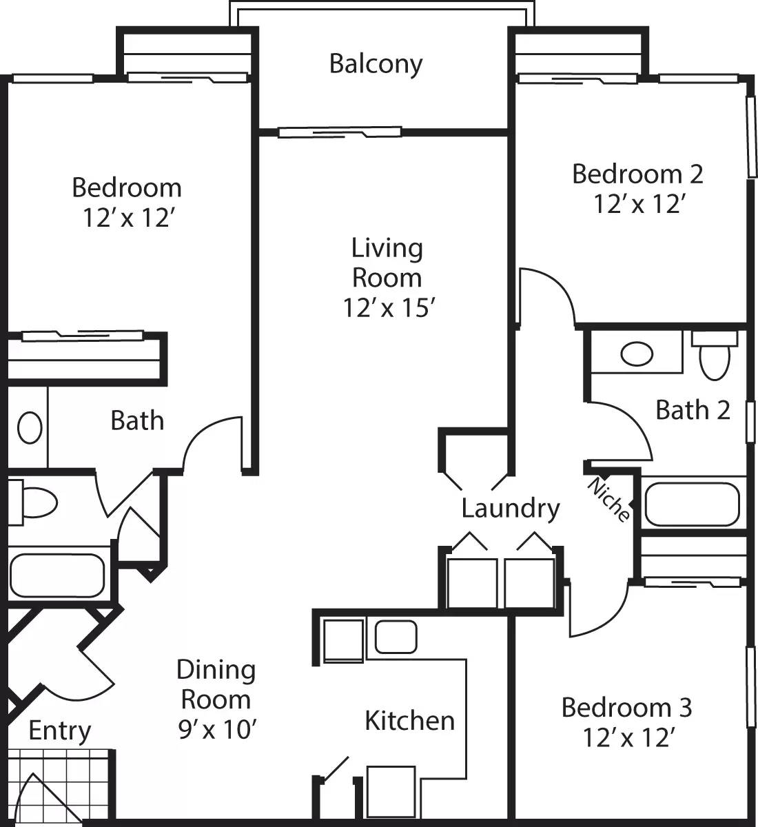 Floor Plan 2