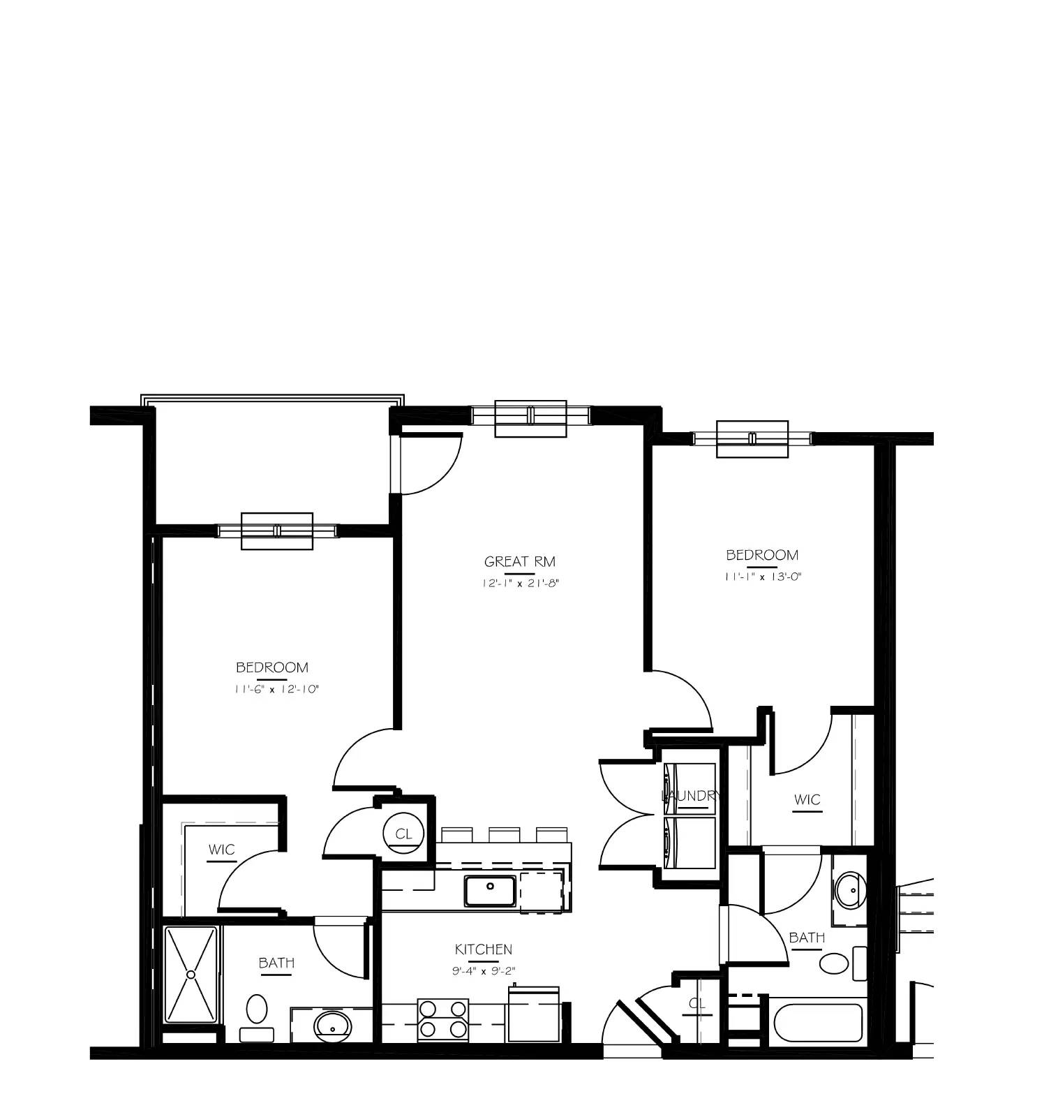 Floor Plan 2