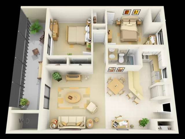 Floor Plan 2