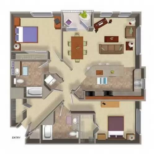 Floor Plan 2