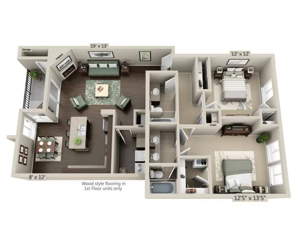Floor Plan 2