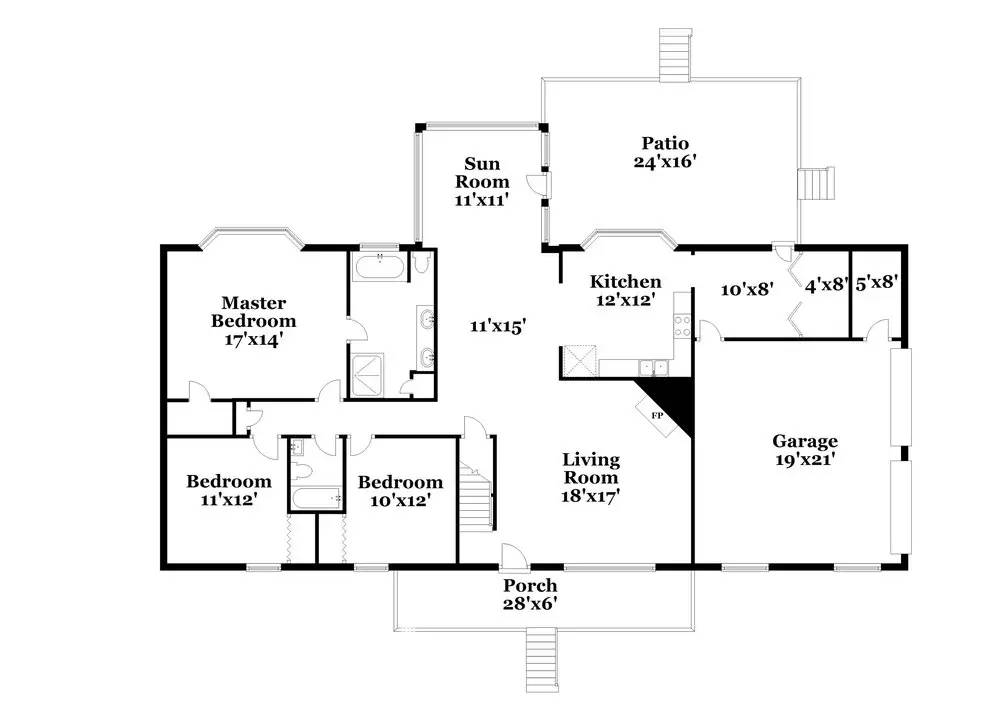 Floor Plan 2