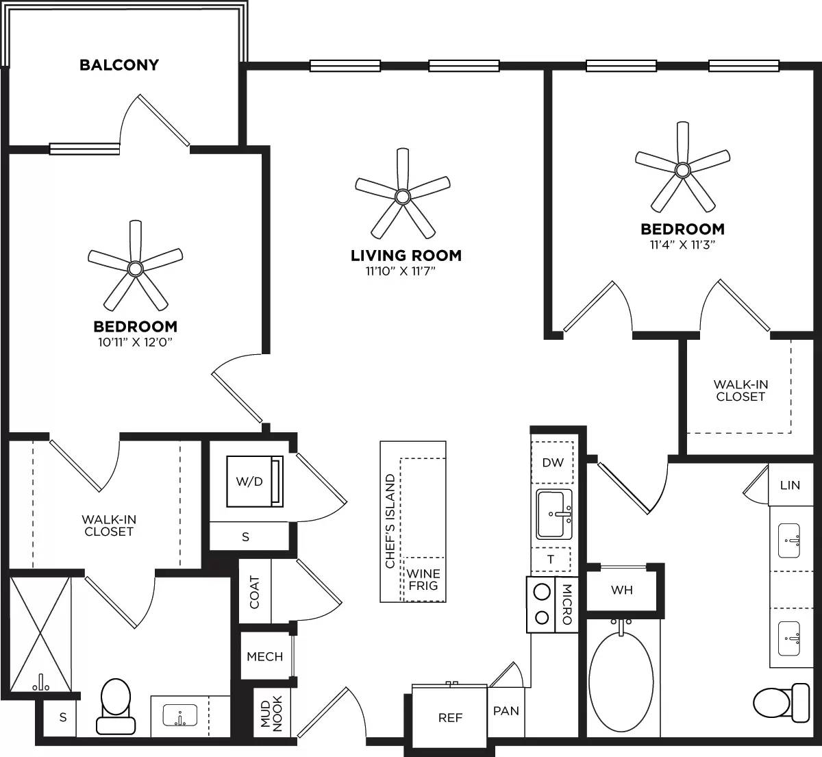 Floor Plan 2