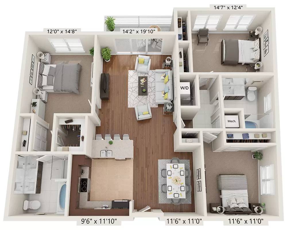 Floor Plan 2
