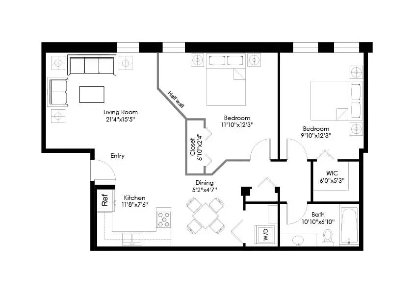 Floor Plan 2