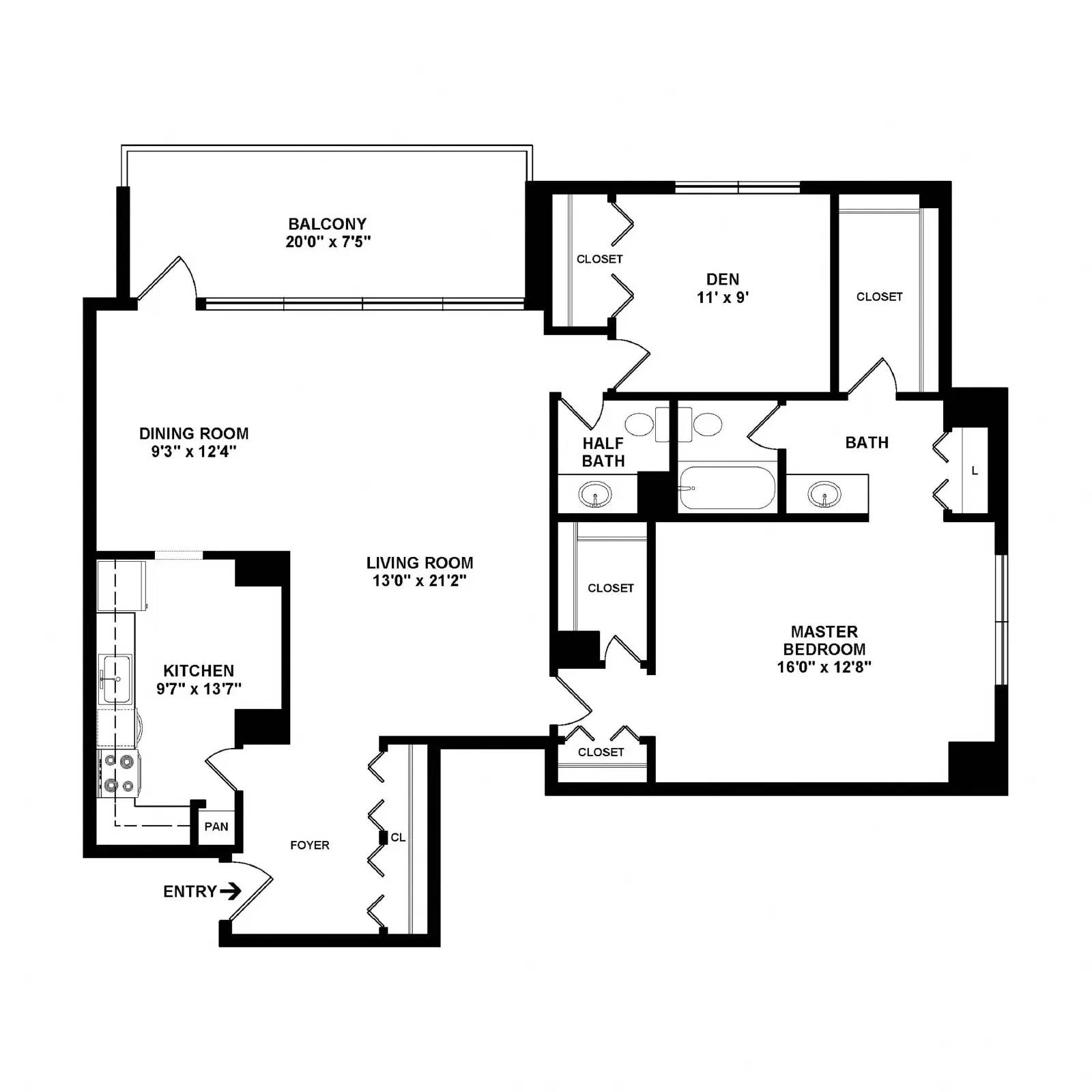 Floor Plan 2