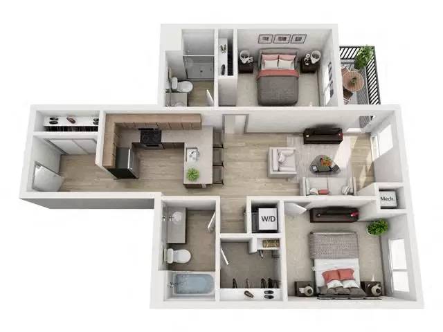 Floor Plan 2