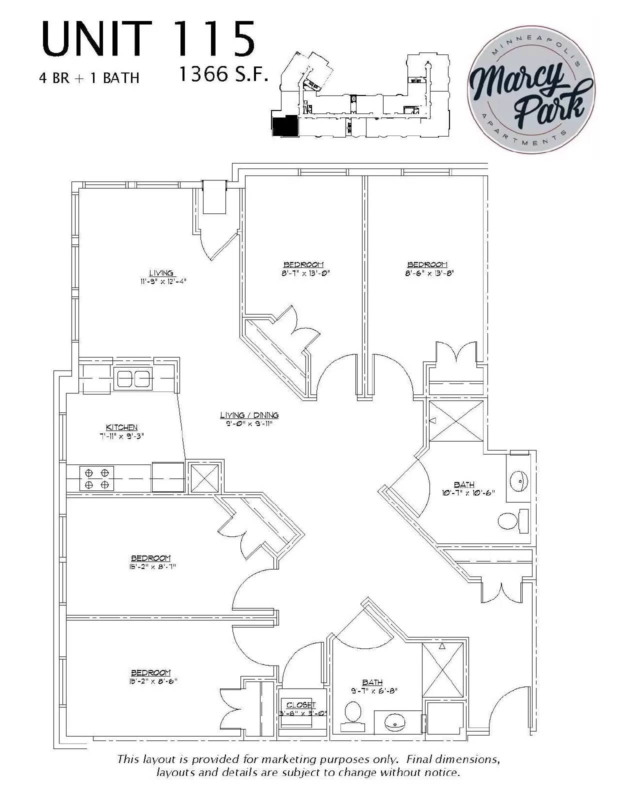 Floor Plan 2