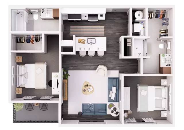 Floor Plan 2