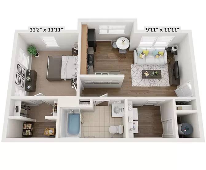 Floor Plan 2