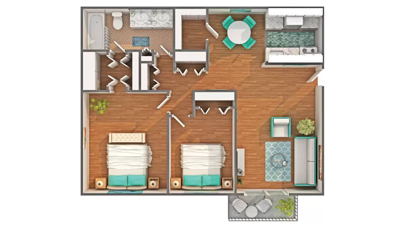 Floor Plan 2