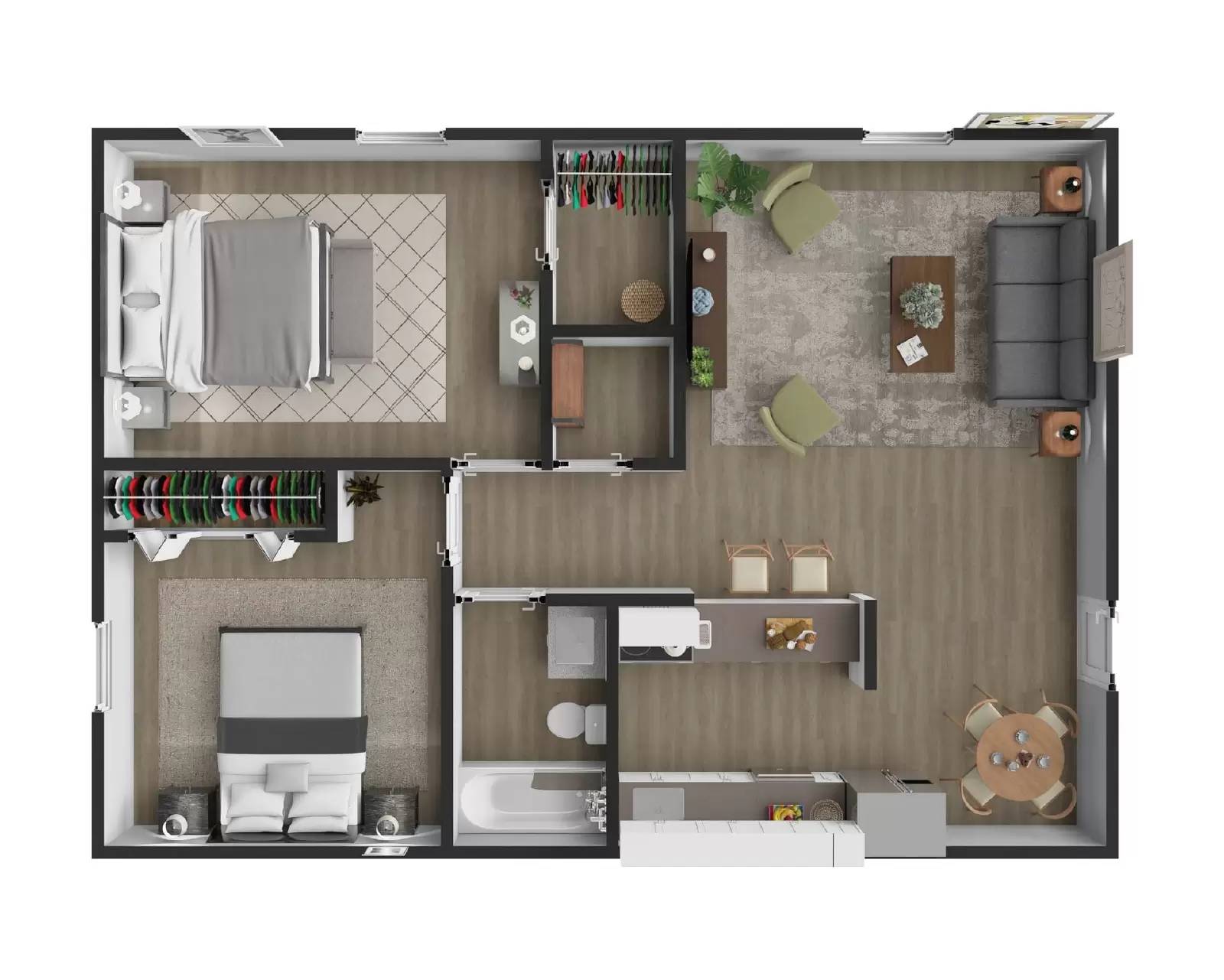 Floor Plan 2