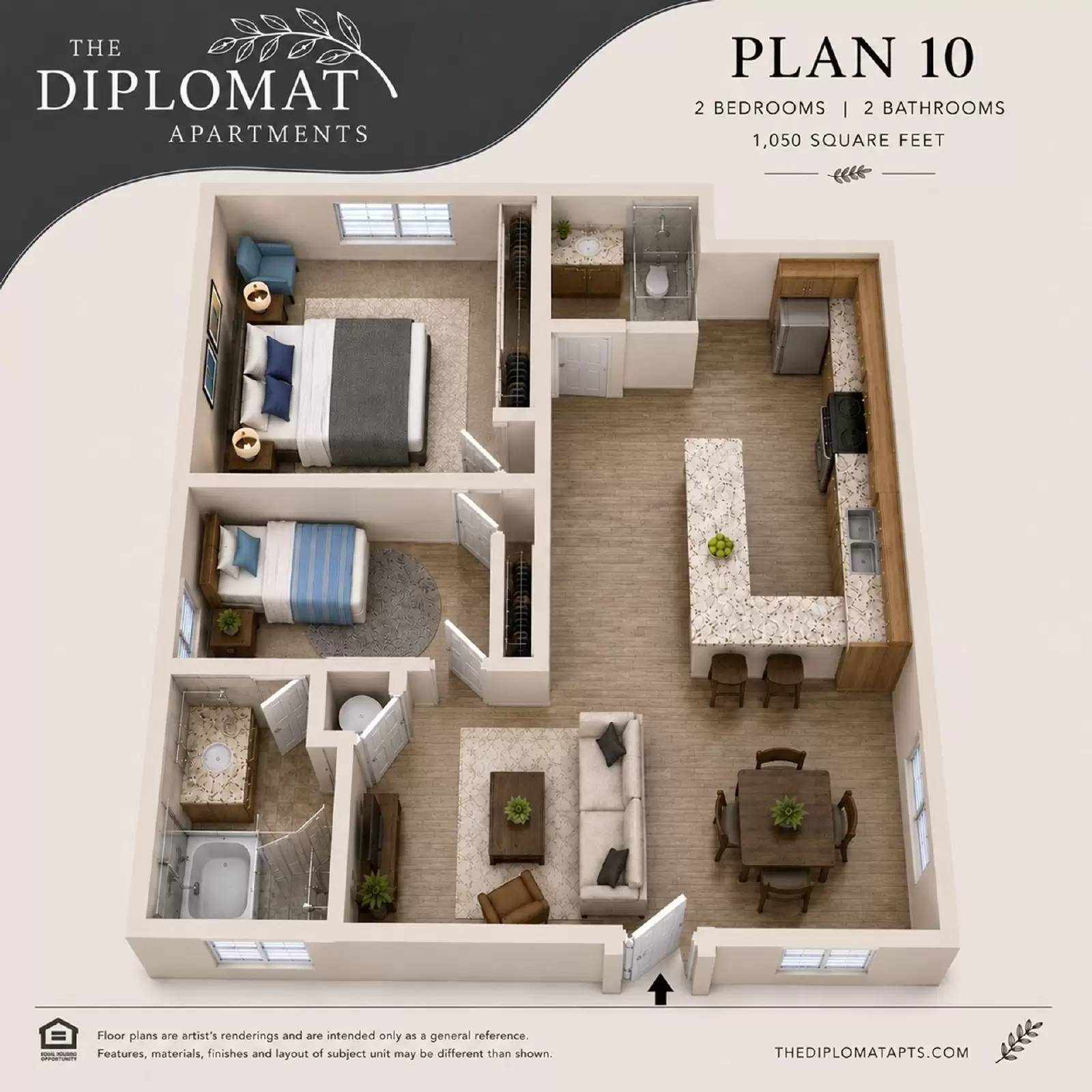 Floor Plan 2