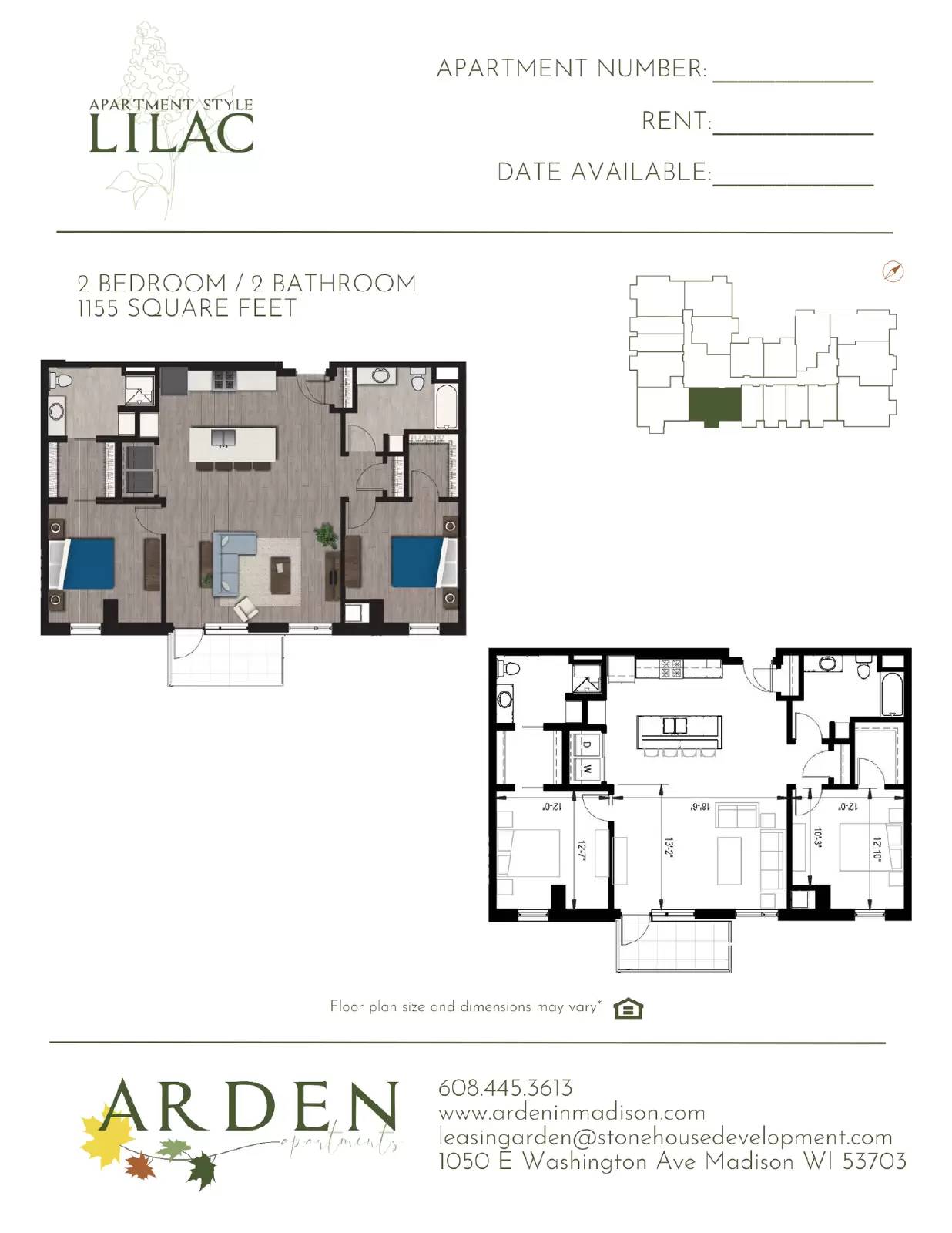 Floor Plan 2