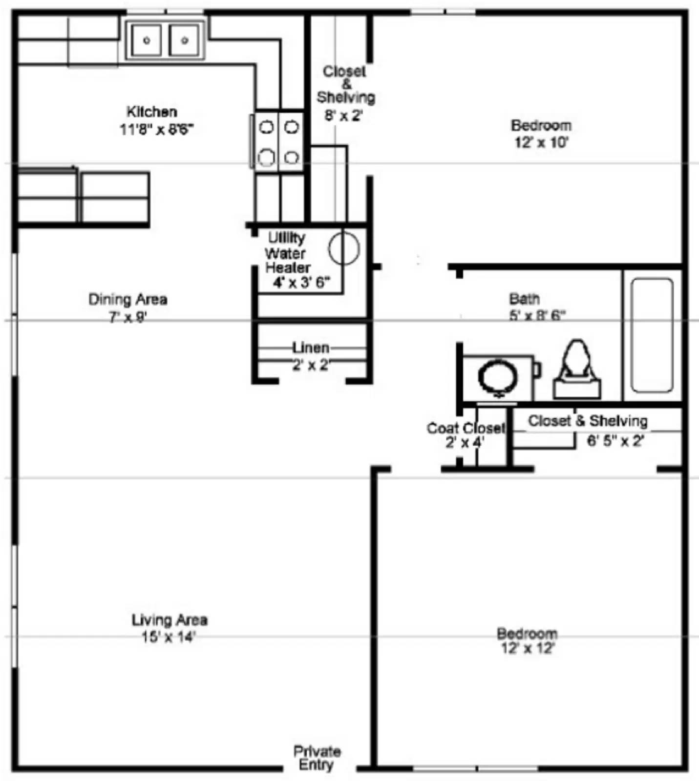 Floor Plan 2