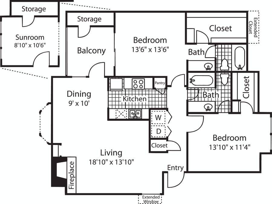 Floor Plan 2