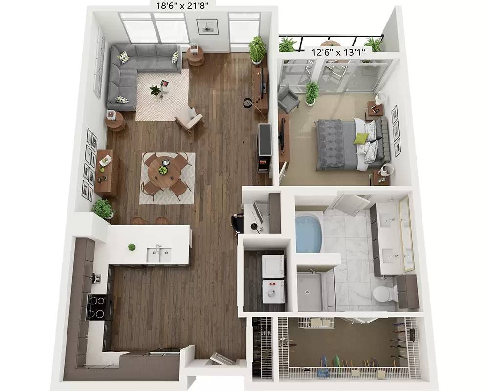 Floor Plan 2