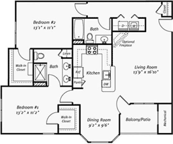 Floor Plan 2