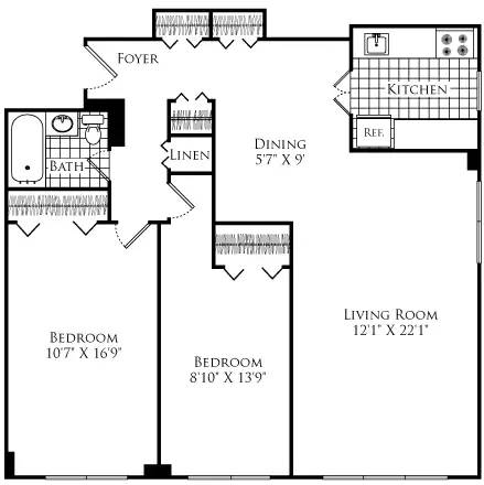 Floor Plan 2
