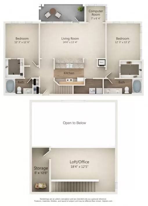 Floor Plan 2