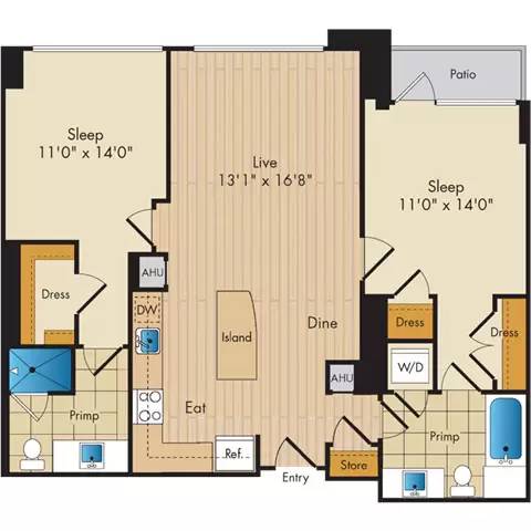 Floor Plan 2