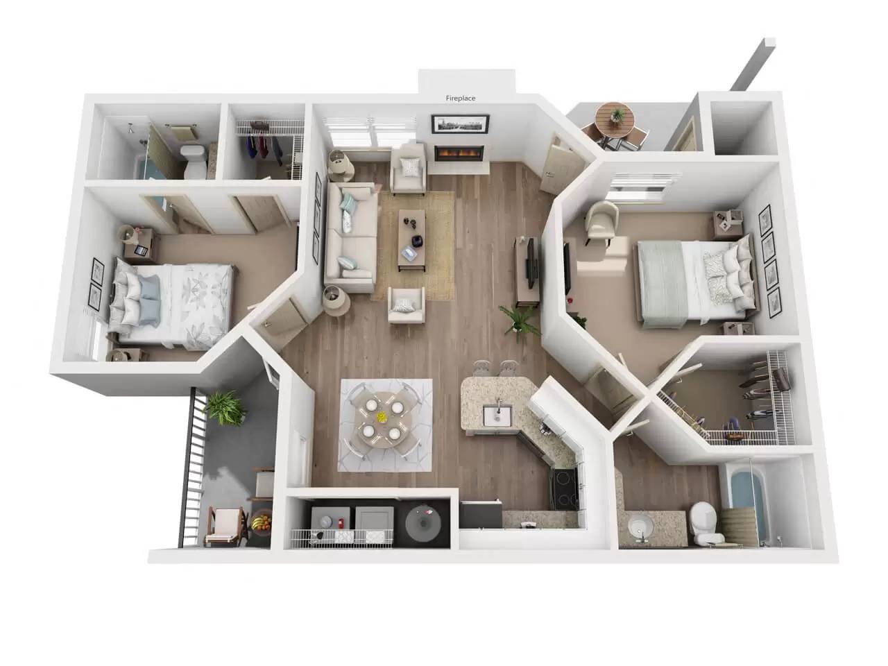Floor Plan 2