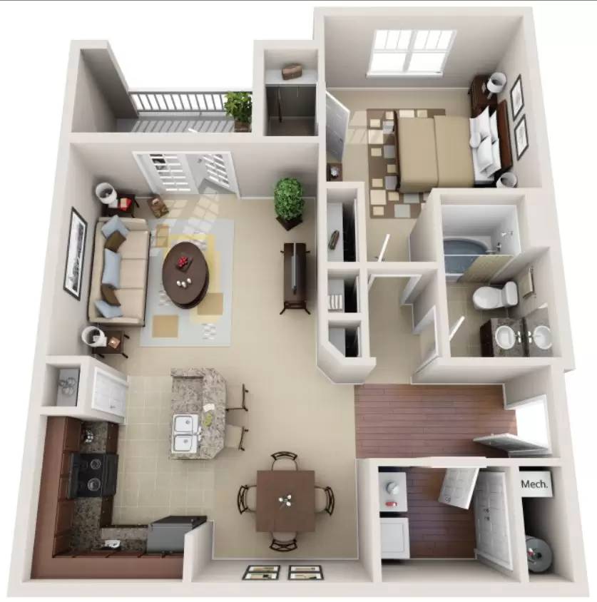 Floor Plan 2