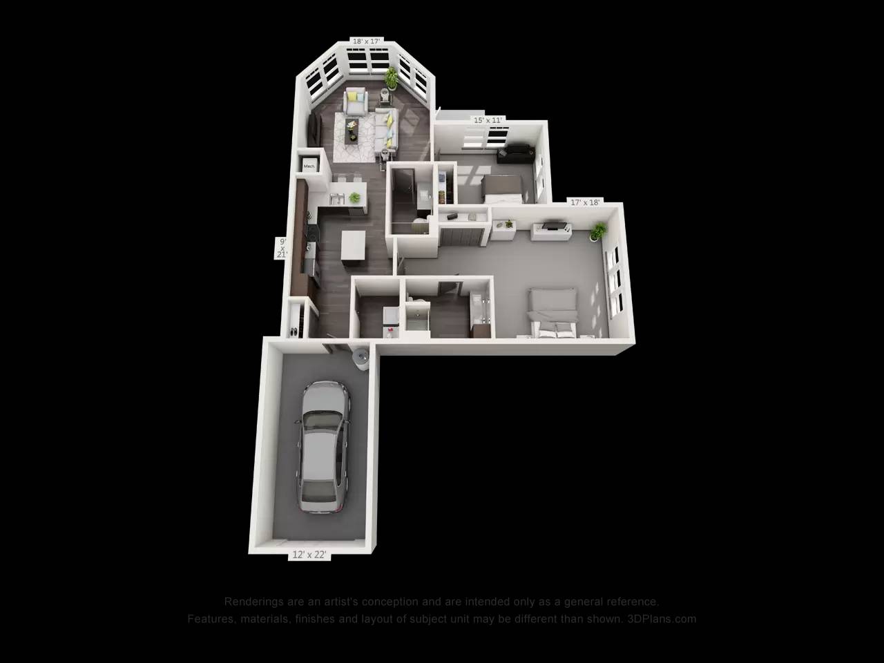Floor Plan 2