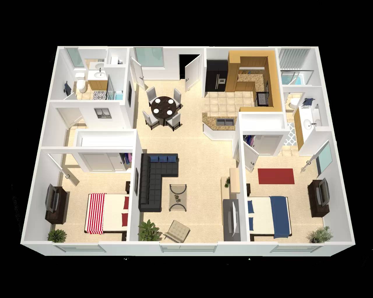 Floor Plan 2