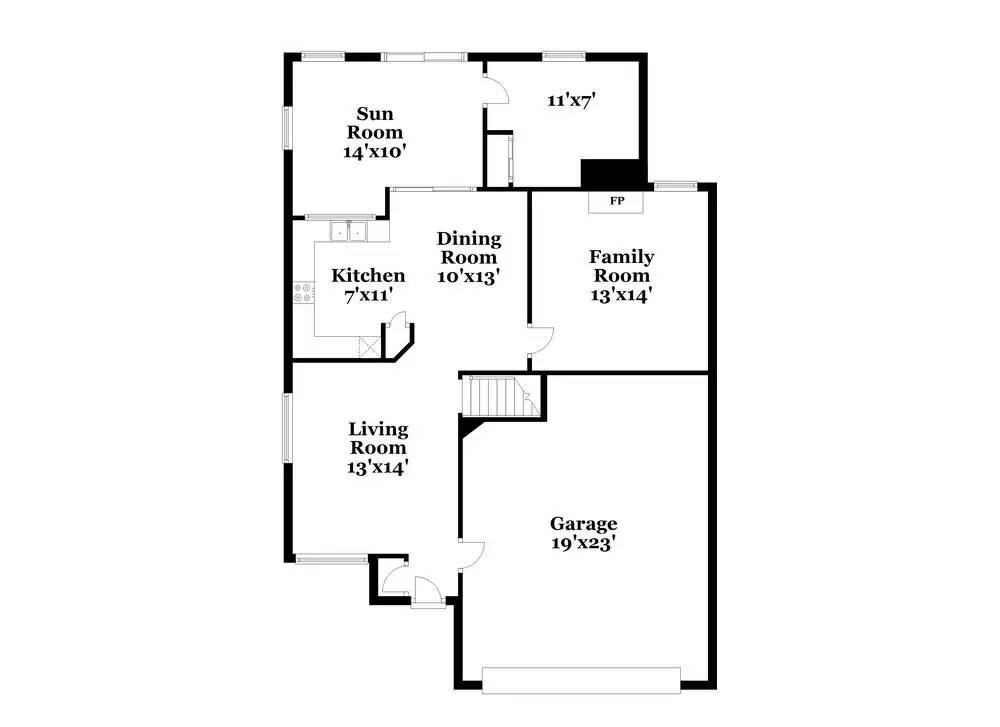 Floor Plan 2