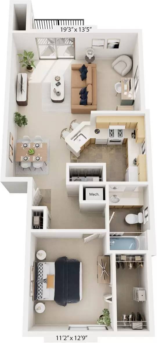 Floor Plan 2