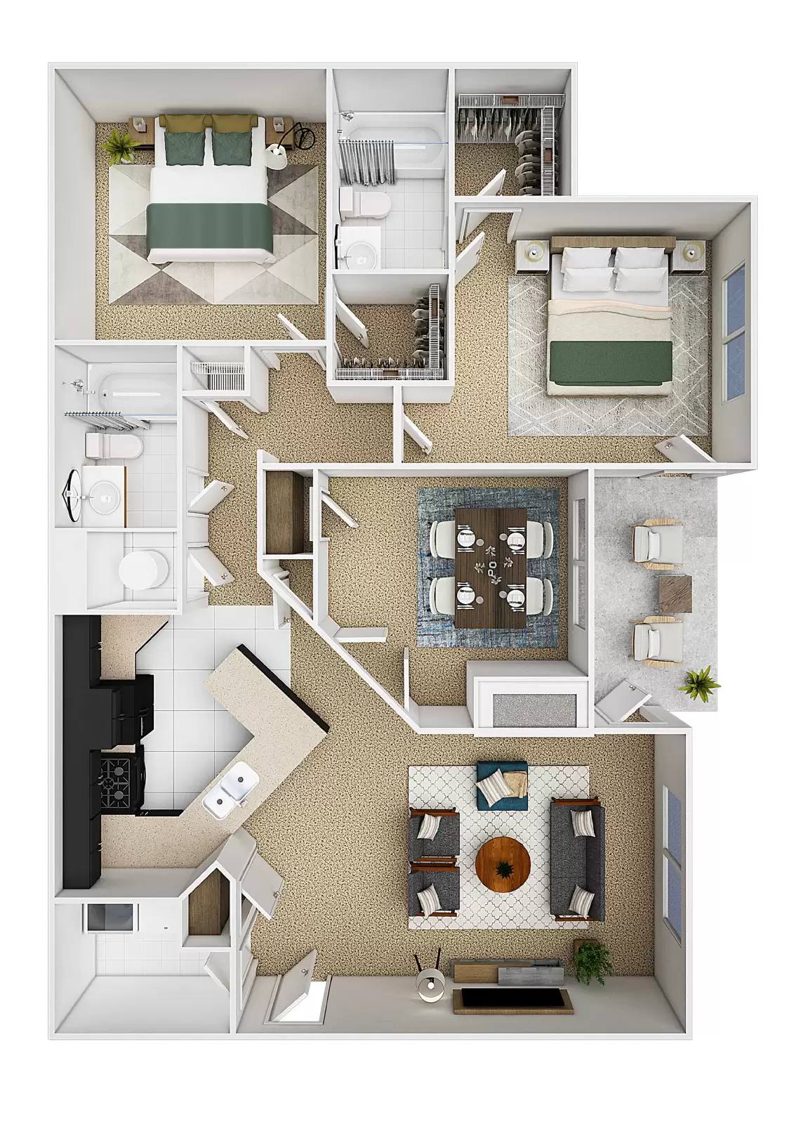 Floor Plan 2